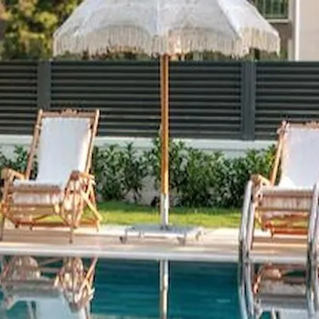 Enclave Luxury, Pool Nature At Marmaris Villa Muğla