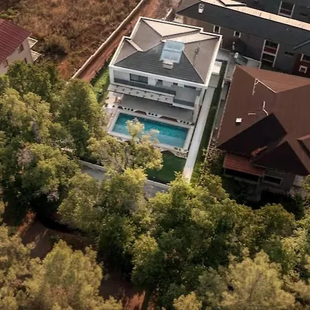 Villa Enclave Luxury, Pool Nature At Marmaris