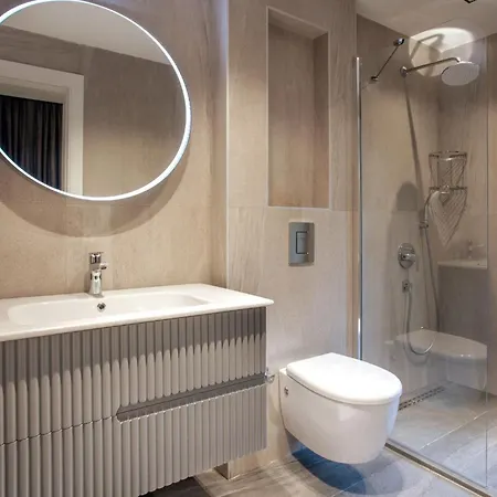 Enclave Luxury, Pool Nature At Marmaris Villa