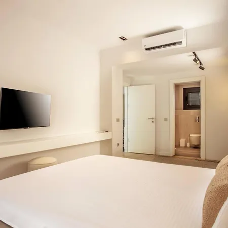 Enclave Luxury, Pool Nature At Marmaris Villa *