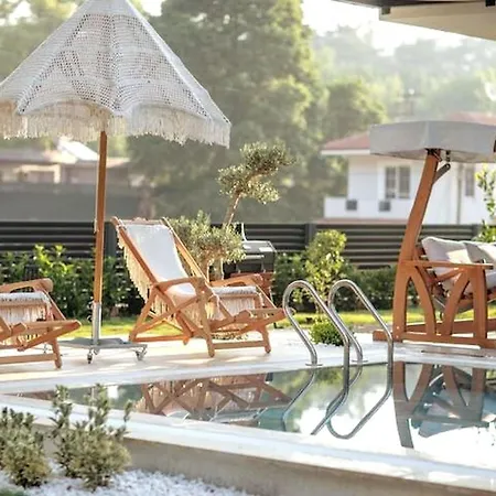 Enclave Luxury, Pool Nature At Marmaris