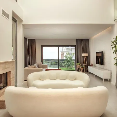 Villa Enclave Luxury, Pool Nature At Marmaris *
